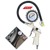 Tyre Inflation Gauge, 0-16 Bar Bt691019 image