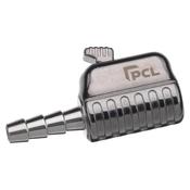Tyre Valve Connector For 1/4" Bore Hose Ch2h01