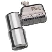 Angled Swivel Tyre Valve Connector Open End Ch4a01
