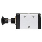 3-2 1/8" Manual Push/Pull Valve image