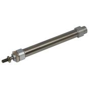 20Mm Bore Double Acting 100Mm Stroke Cylinder Cm2-20X100-A