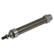25Mm Bore Double Acting 100Mm Stroke Cylinder Cm2-25X100-A
