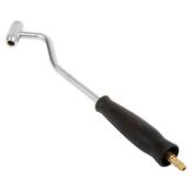 Angled Stem Hold-On Connector Open End Co15a01 image
