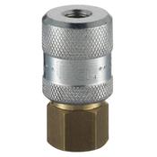 8V1 Screw-On Tyre Valve Connector Co9p03