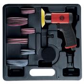 Cp7200s Kit Mini Pistol Random Orbital Sander With 2" And 3" H&amp;L Pads  image