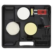 Cp7201p Mini Disc Polisher 3" (75 Mm) Hook &amp; Loop Pad image