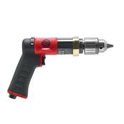 Cp9789c Chicago Pneumatic 1/2" Reversible Pistol Drill  image