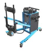 King Pin Press 75 Ton Extended Version D1339