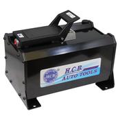 Air-Hydraulic Foot Pump 7600Cc D3036