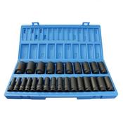1/2" Drive 26 Pce Long Reach Impact Set