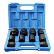 3/4" Drive 10 Piece Standard Impact Socket Set