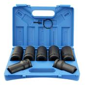 1" Drive 7 Piece Long Reach Impact Socket Set image