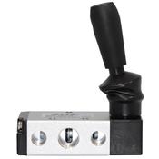5-2 1/8" Manual Lever Valve