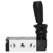 5-3 1/8" Manual Lever Valve