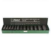 1/2" Drive Long Reach Impact Set