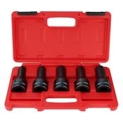 3/4" Drive 5 Piece Man E-Star Impact Socket Set  image