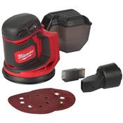 M18 125Mm Random Orbital Sander (Bare Unit) - M18bos125-0 image