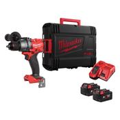 18 Volt Percussion Drill Kit  M18fpd3-502X