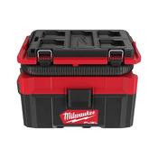 Fuel M18 Packout 2.5 Gallon Wet/Dry Vacuum (Bare Unit) - M18fpovcl-0 image
