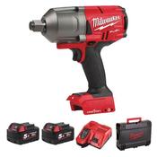 M18onefhiwf34-502X 3/4" Cordless Impact Wrench image