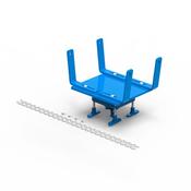 Adjustable Saddle For Mjn Jacks Mjna