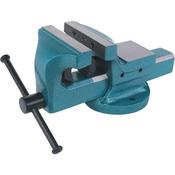 Ail Steel Vice 200Mm With Pipe Jaws &amp; Anvil - Mpv200 image