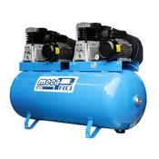 Nuair 3Hp 270Ltr 220V Tandem Compressor B3800c-270Td image