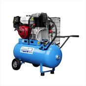 Nuair Petrol Compressor 9Hp 100Ltr  image