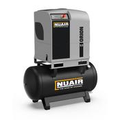 5.5Kw 10 Bar 270 Ltr Screw Compressor With Dryer image