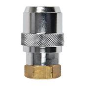 Straight Large Bore Clip On Chuck