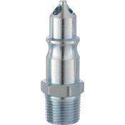 100 Series Adaptor 3/8"F - 3/8 '' Bsp Female