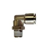 5Mm X 1/4" Bsp Metal Elbow image