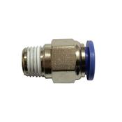 4Mm X 1/4" Stud Pushfit