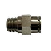 4Mm X 1/4" All Metal Stud Pushfit