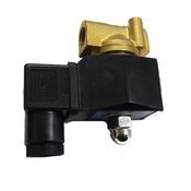 2/2 Normally Closed 1/4" 12 Volt Dc