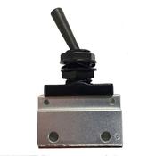 3-2 1/4" Lever Valve