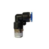 8Mm X 3/8" Elbow Pushfit