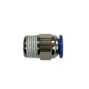6Mm X 3/8" Bsp Pushfit Stud 