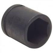 1" Drive 17Mm Standard Impact Socket - 17Mm image