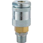 60 Series Coupling 1/2" F - 1/2" Bsp Female