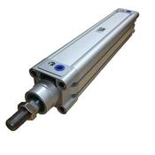 80Mm Bore 250Mm Stroke 3/8" Inlet M20 Thread