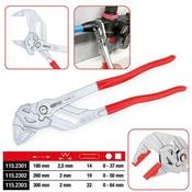 180Mm Pliers Wrench image
