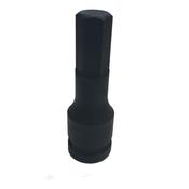 4 - 1/2" Drive 4 Mm Allen (75 Mm Long)