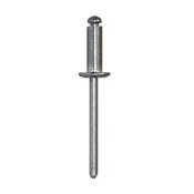 4.8 X 16Mm Aluminium Rivets ( 500 Pcs ) image