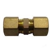 4Mm Brass Compression Joiner image