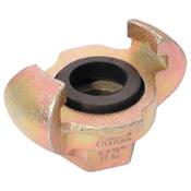 Claw Coupling 3/4" Hosetail - 3/4" Hosetail image