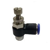 6Mm Tube X 1/8" Bsp Male