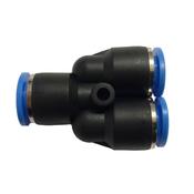 6Mm Equal Y Pushfit