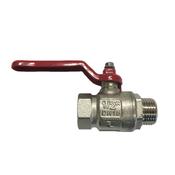 1/4" Male-Female Ball Valve image