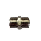 1/8" Plated Equal Nipple image